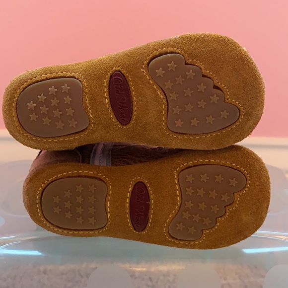 OldWest Baby Cowgirl Boot - Picture 5 of 5